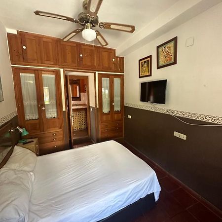 Habitacion Doble En Albaicin Grenada Zewnętrze zdjęcie