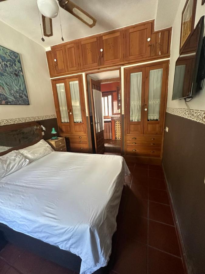 Habitacion Doble En Albaicin Grenada Zewnętrze zdjęcie